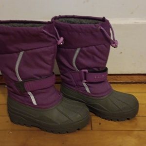 LL Bean Northwoods Boots. Kids size 13. Excellent condition